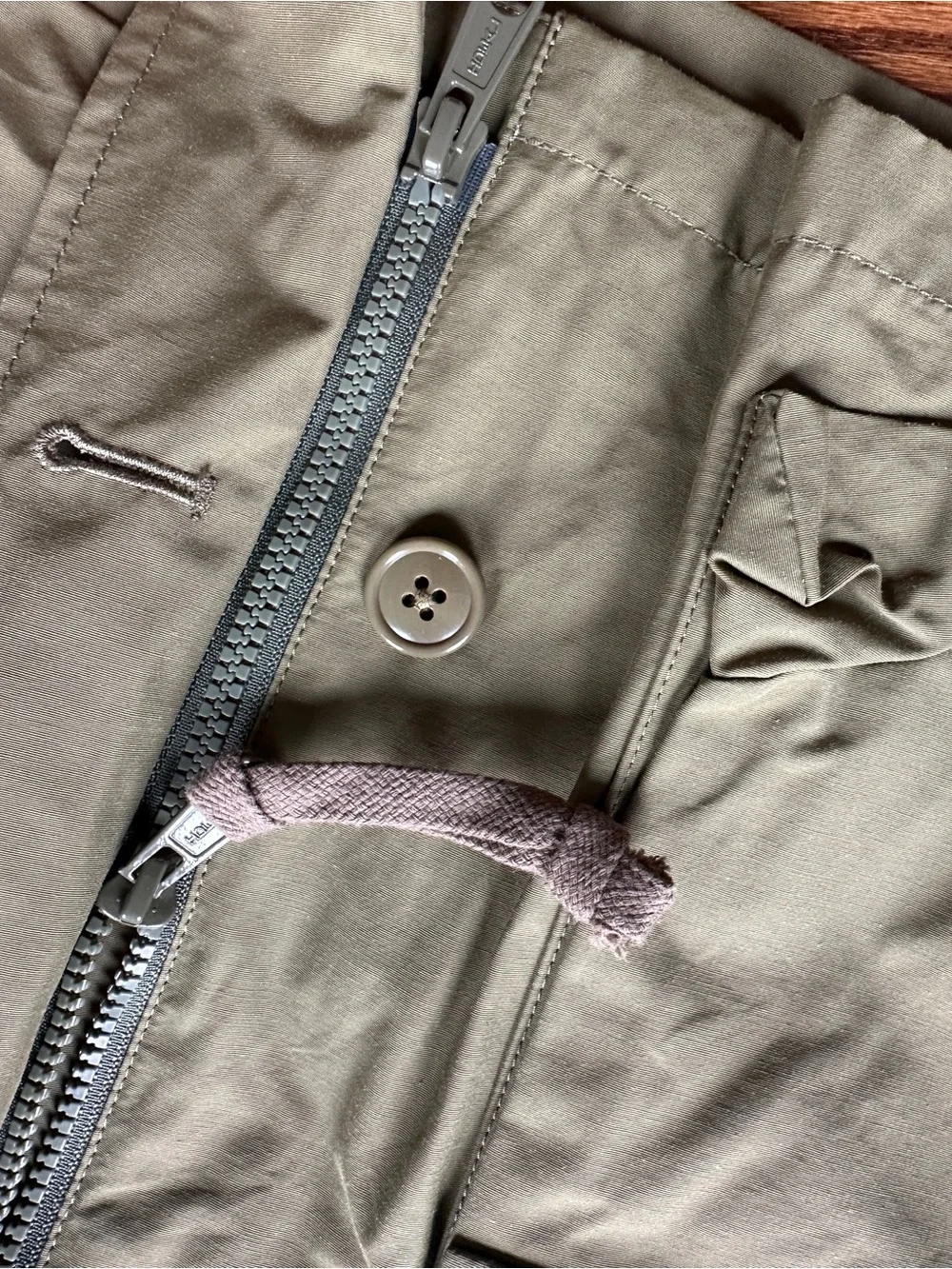 J. Crew Hunting Jacket